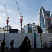 Nhật Bản tụt hạng trong bảng xếp hạng nền kinh tế lớn nhất thế giới